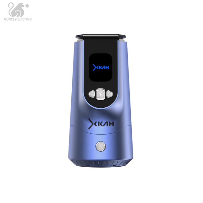 Cazoleta Electrónica XKAH Pro | Sin Carbón para Cachimba