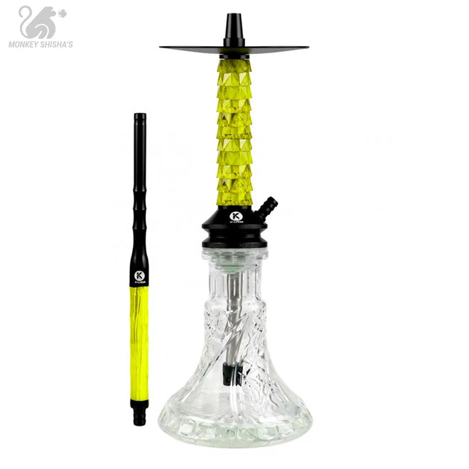 CACHIMBA K-LADA RADIKAL XL - Monkey Shisha's
