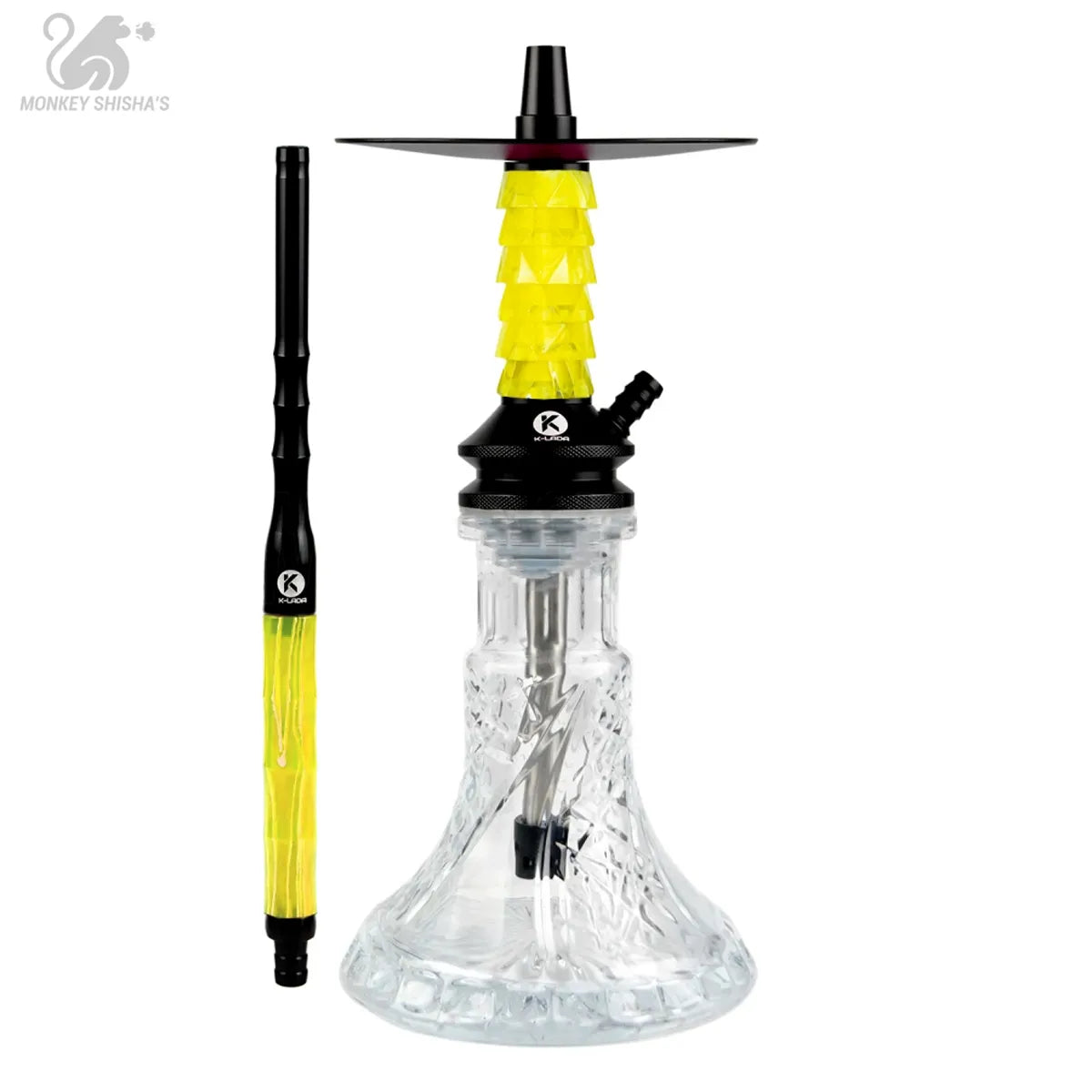 CACHIMBA K-LADA RADIKAL - Monkey Shisha's