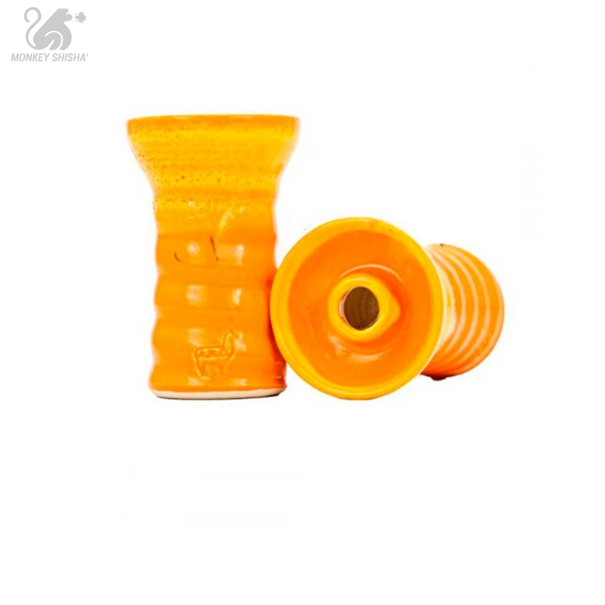 ALPACA SURI YELLOW ORANGE