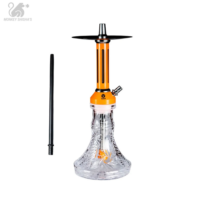 CACHIMBA ZAR HOOKAH RASPUTIN - Monkey Shisha's