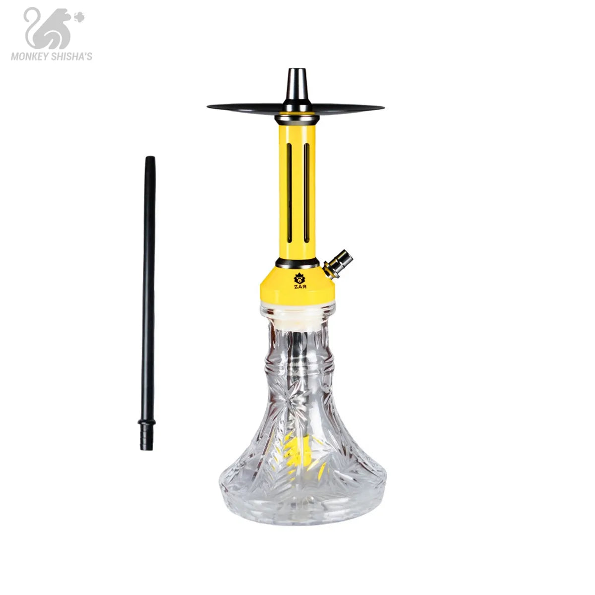 CACHIMBA ZAR HOOKAH RASPUTIN - Monkey Shisha's