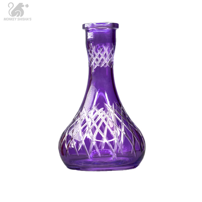 BASE CACHIMBA ZAR CUTS MORADA