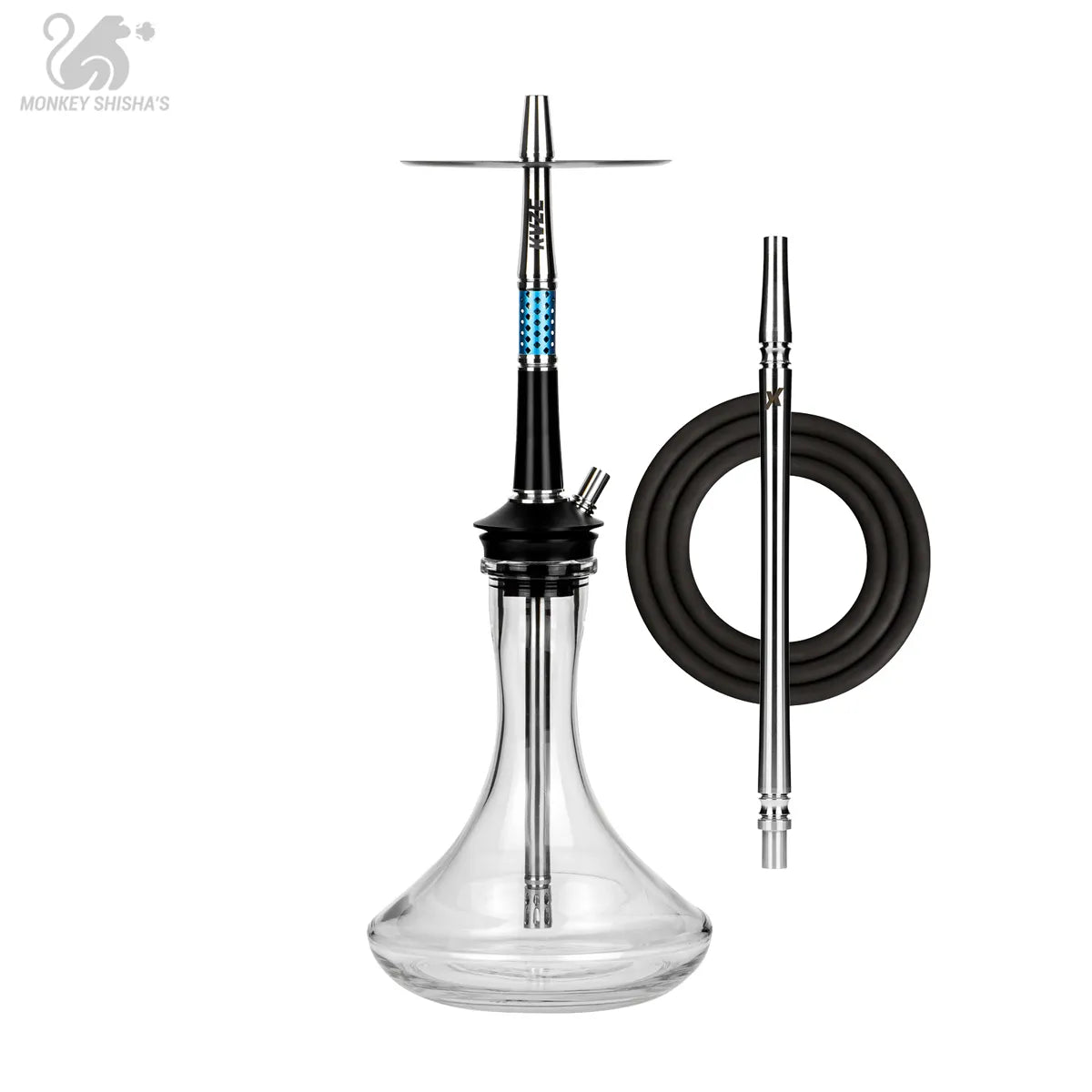 KVZE GRID HOOKAH - Monkey Shisha's
