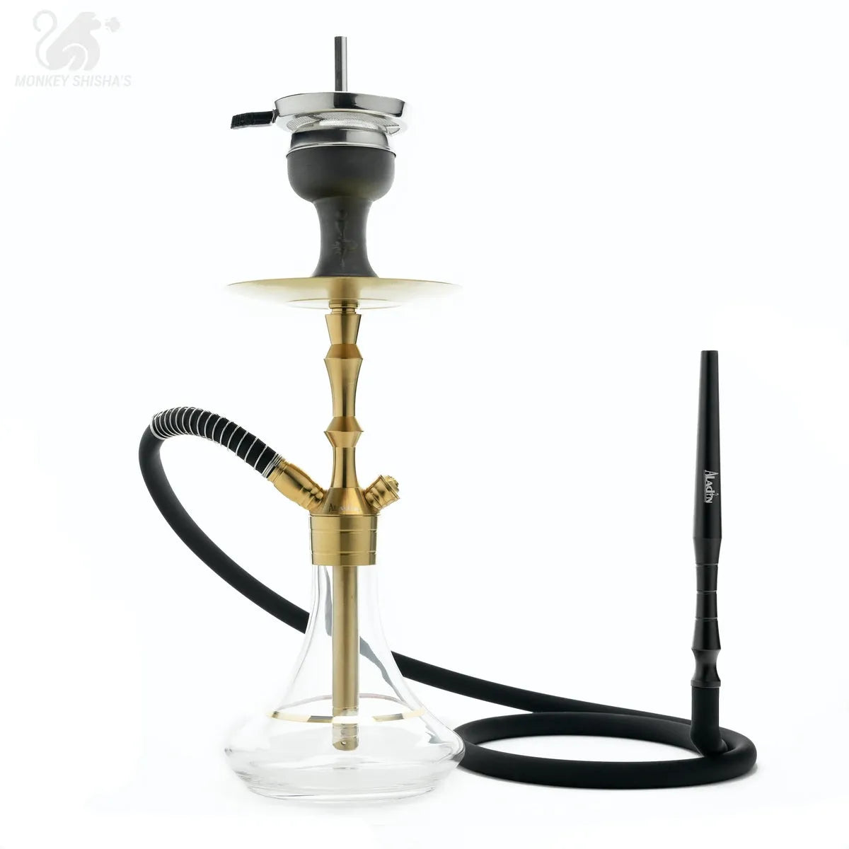 ALADIN MVP 360 GOLD EDITION - Monkey Shisha's