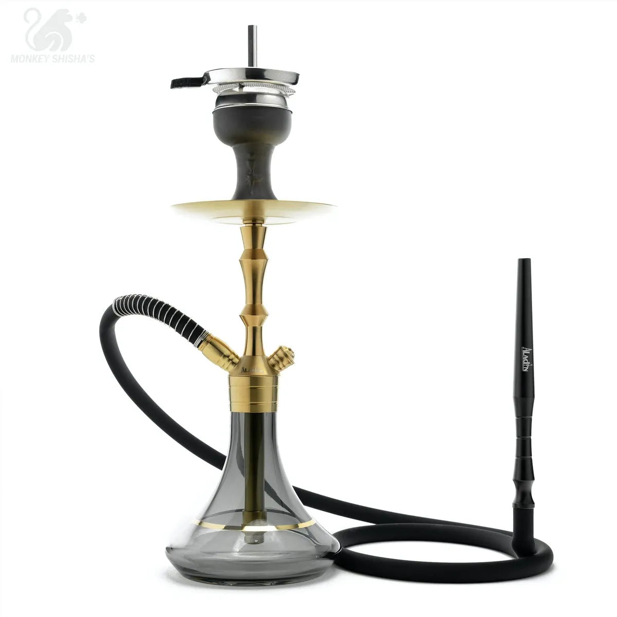 ALADIN MVP 360 GOLD EDITION - Monkey Shisha's