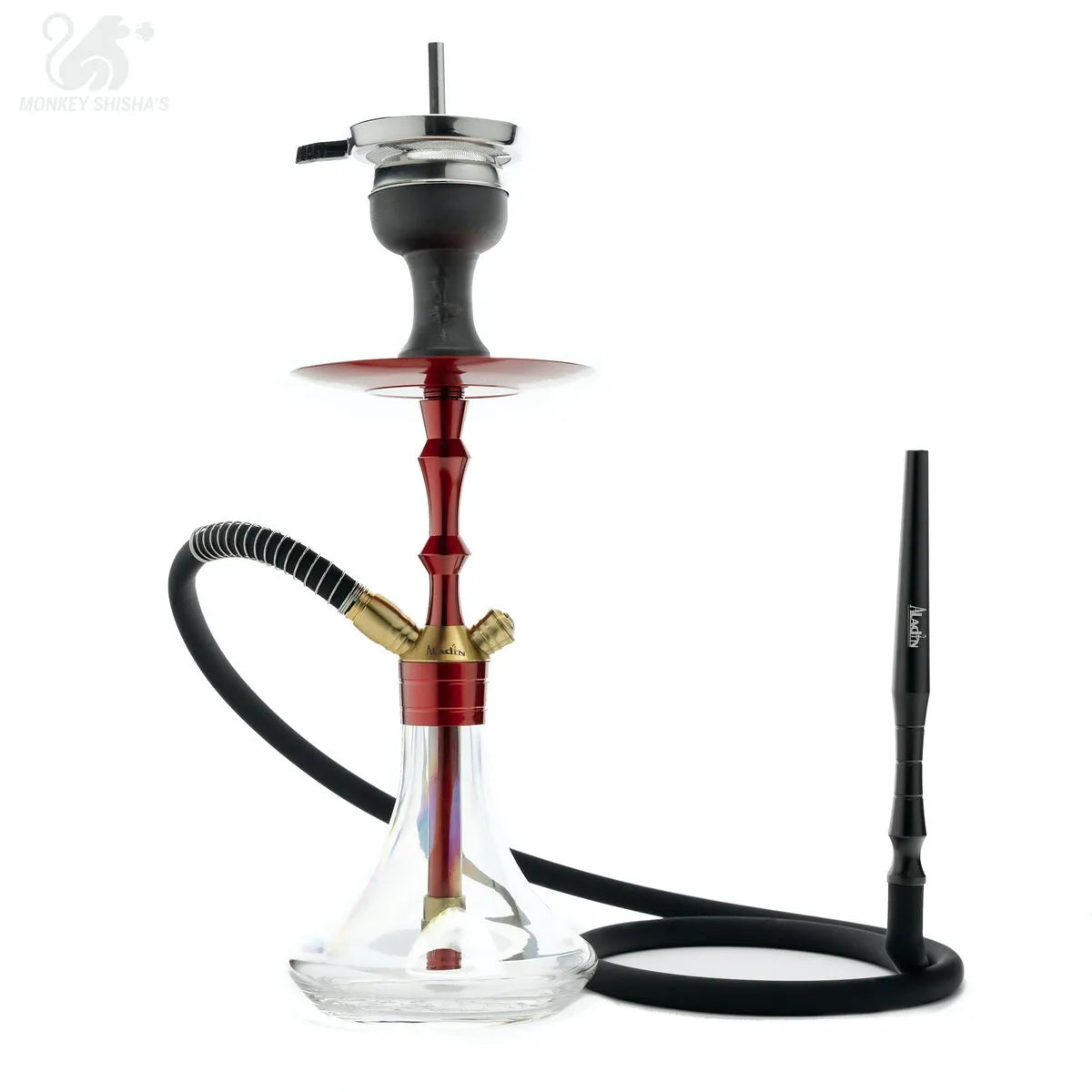 ALADIN MVP 360 GOLD EDITION - Monkey Shisha's