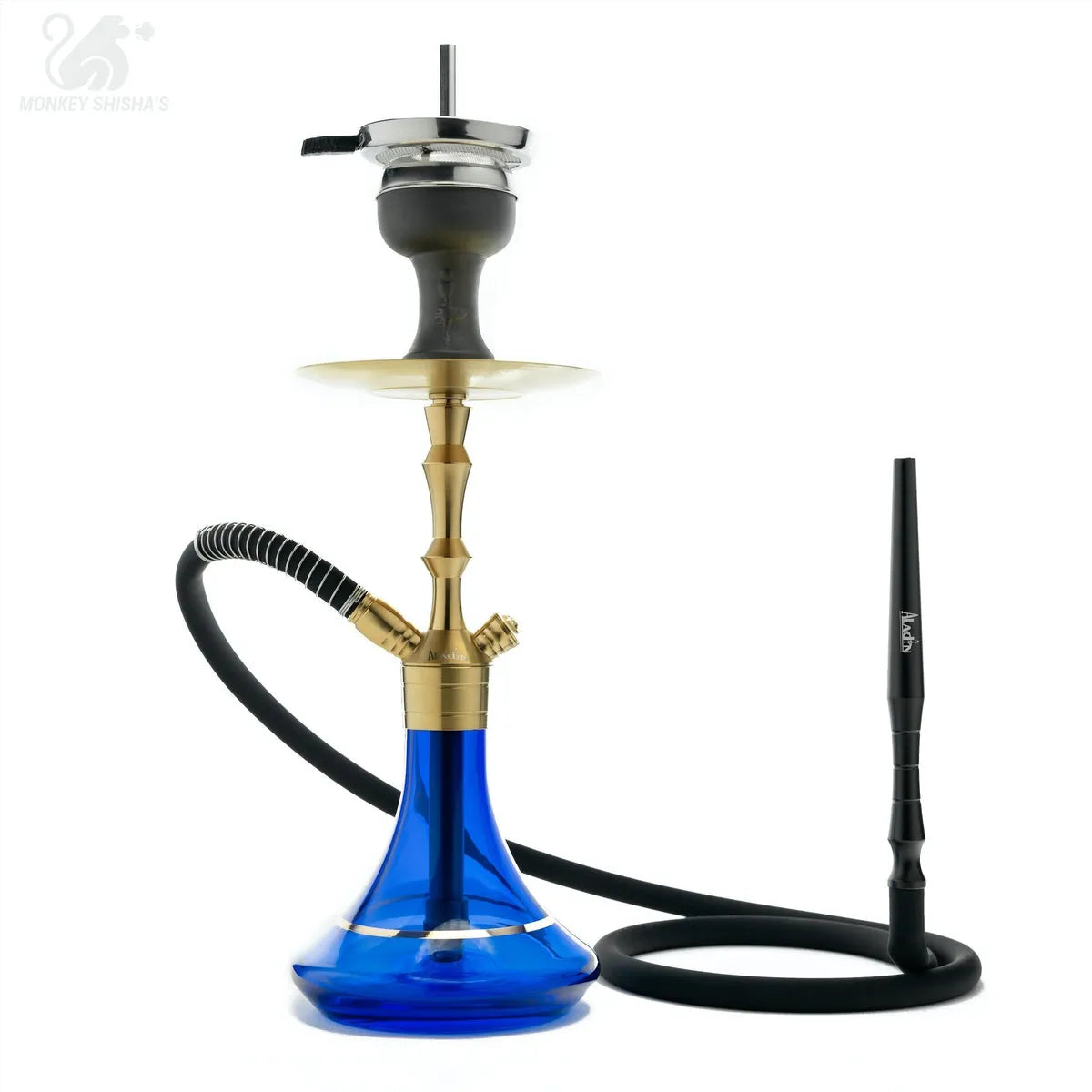 ALADIN MVP 360 GOLD EDITION - Monkey Shisha's