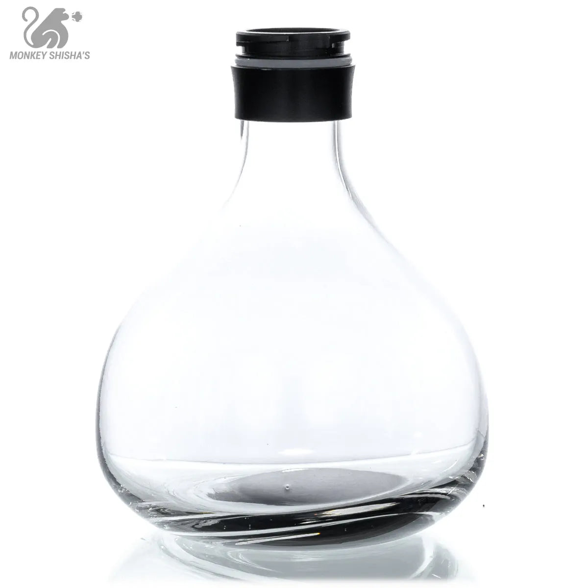 BASE ALADIN ALUX 1 NEGRO - Monkey Shisha's
