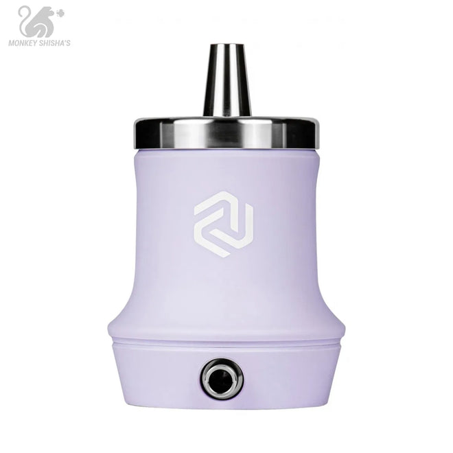 CACHIMBA AMOTION ROAM MAUVE - Monkey Shisha's