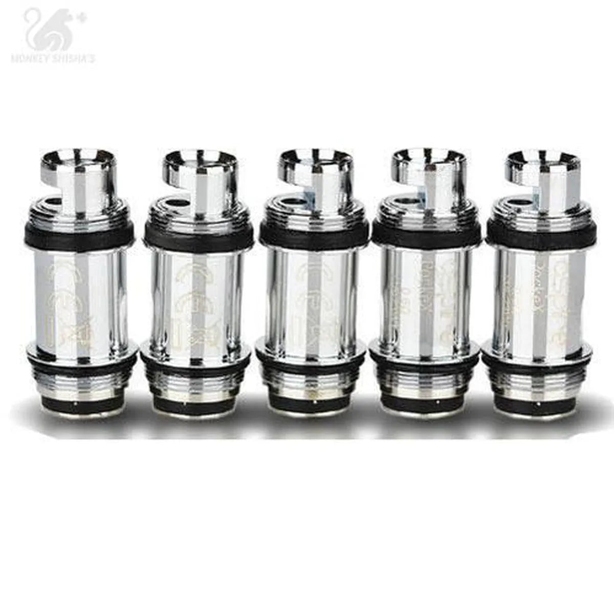 ASPIRE POCKEX ATOMIZER COIL (0.6ohm) - Monkey Shisha's