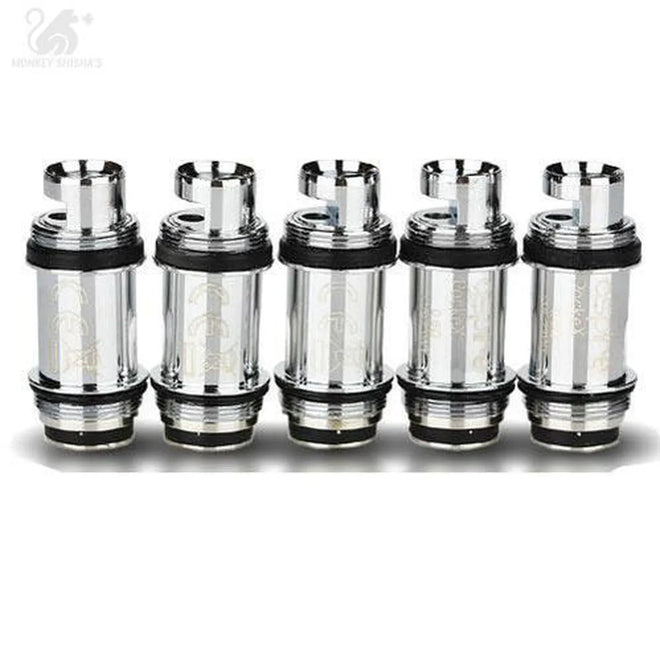 ASPIRE POCKEX ATOMIZER COIL (0.6ohm) - Monkey Shisha's