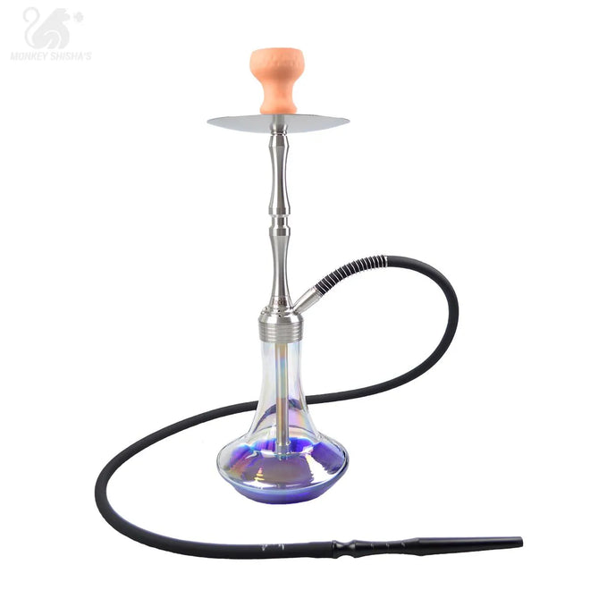 Aladin MVP Rocket Blue - Monkey Shisha's