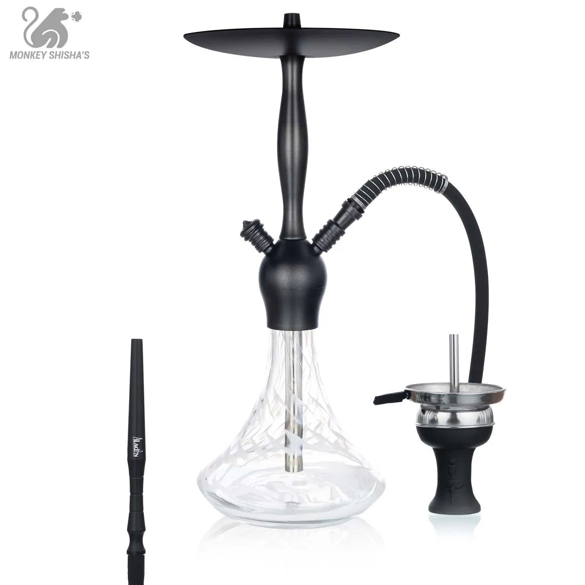 ALADIN ALUX CAPTAIN - Monkey Shisha's