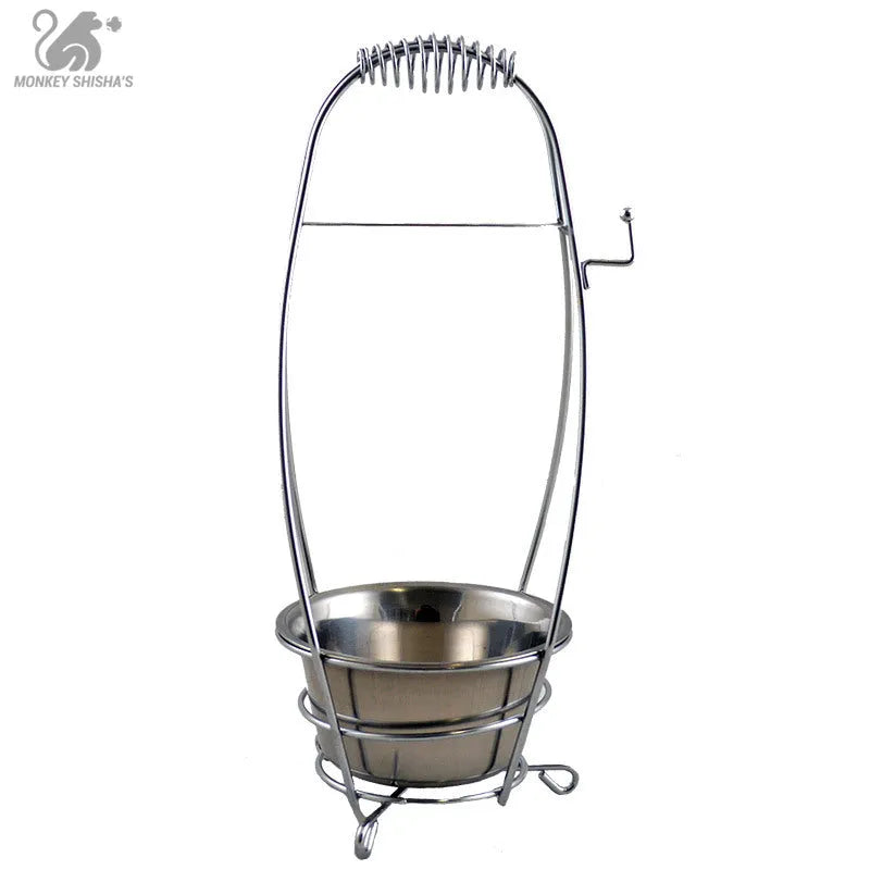 CARBONERA ALADIN PEQUEÑA - Monkey Shisha's