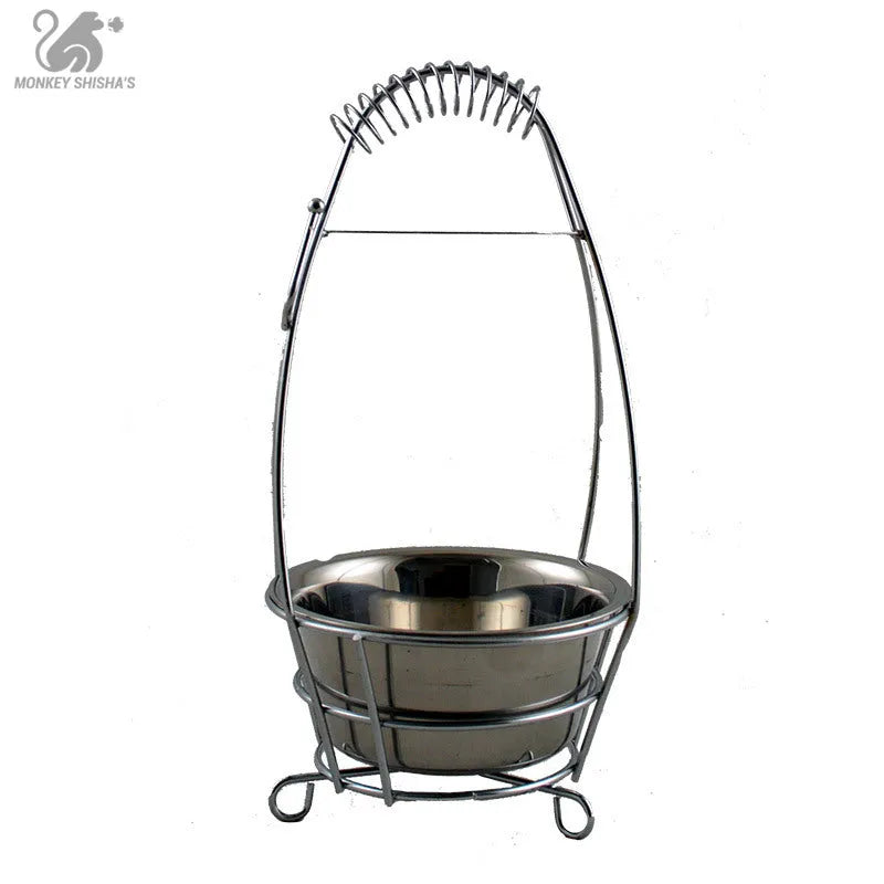 CARBONERA ALADIN GRANDE - Monkey Shisha's