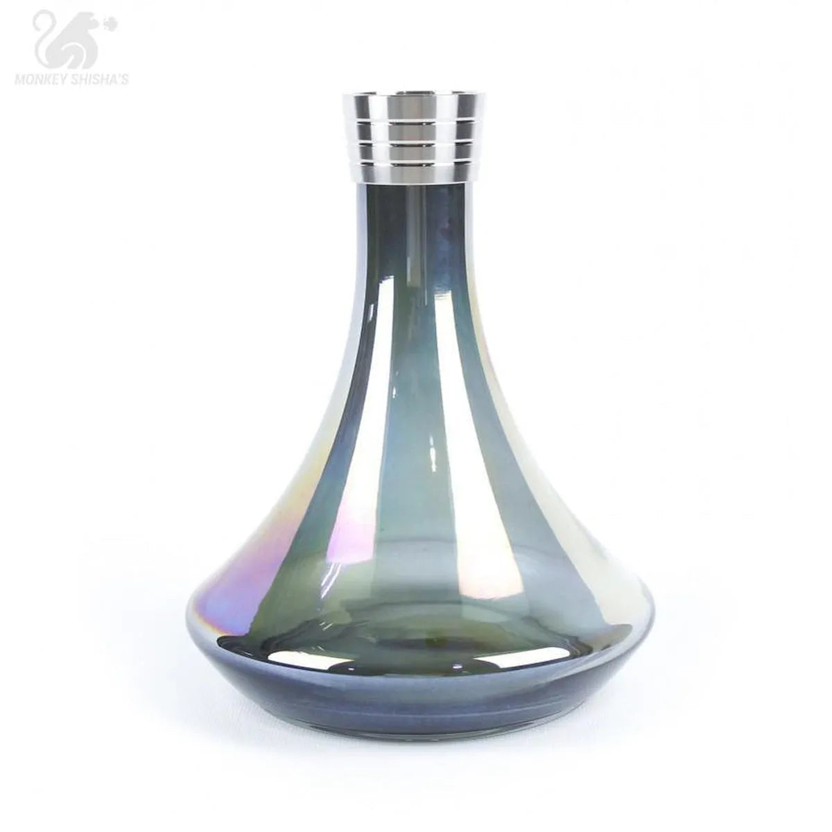 BASE ALADIN MVP 460 MODEL 1 GLAS 1 RAINBOW - Monkey Shisha's