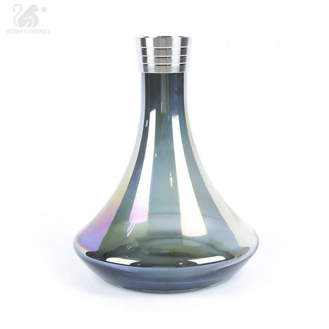 BASE ALADIN MVP 460 MODEL 1 GLAS 1 RAINBOW - Monkey Shisha's