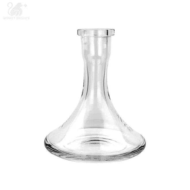 BASE CRISTAL RUSA TRANSPARENTE - Monkey Shisha's