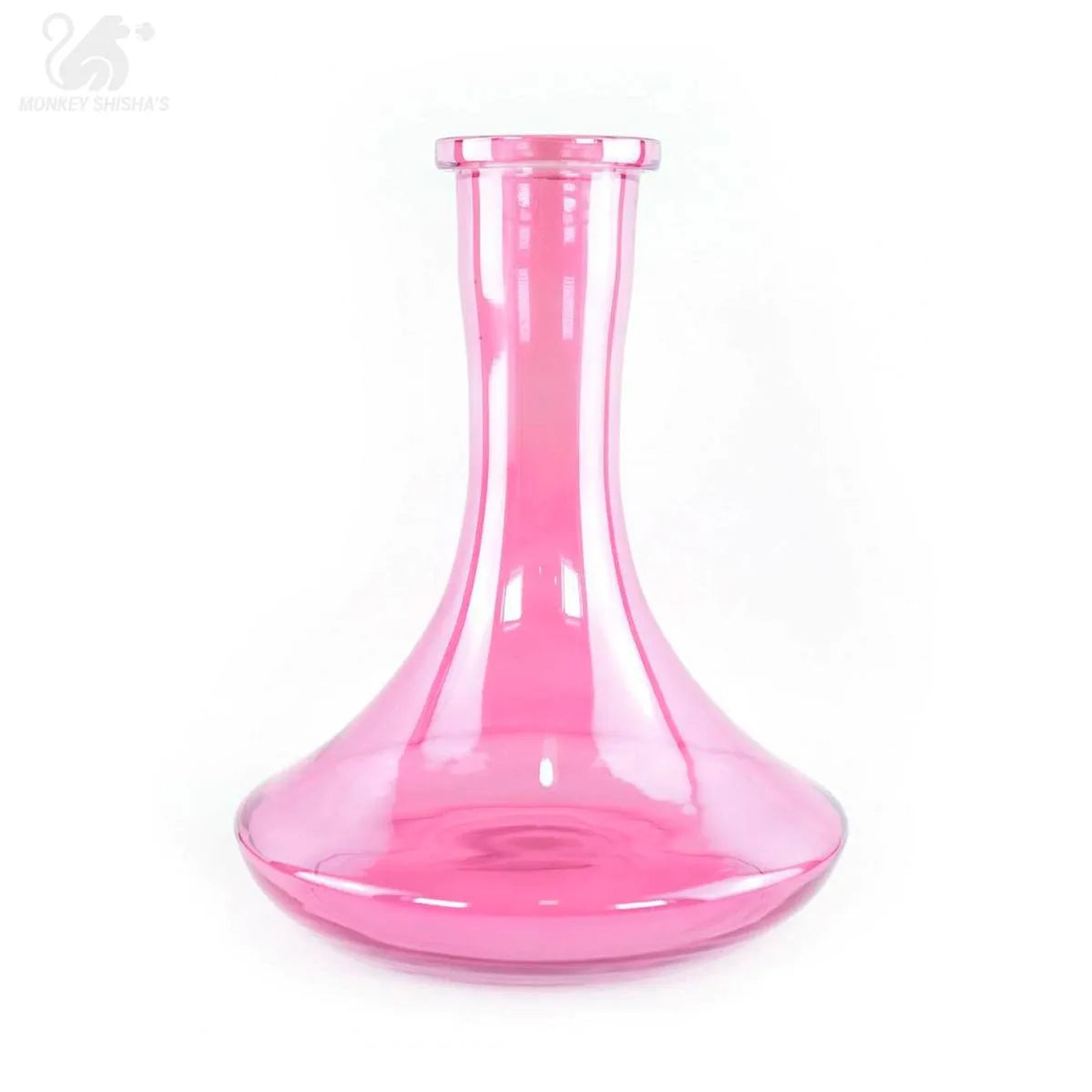 BASE CRISTAL A-RUSA LIGHT PINK - Monkey Shisha's