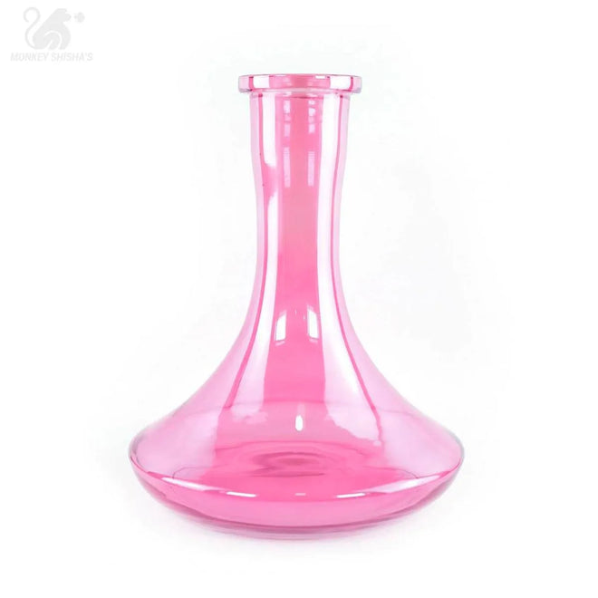 BASE CRISTAL A-RUSA LIGHT PINK - Monkey Shisha's