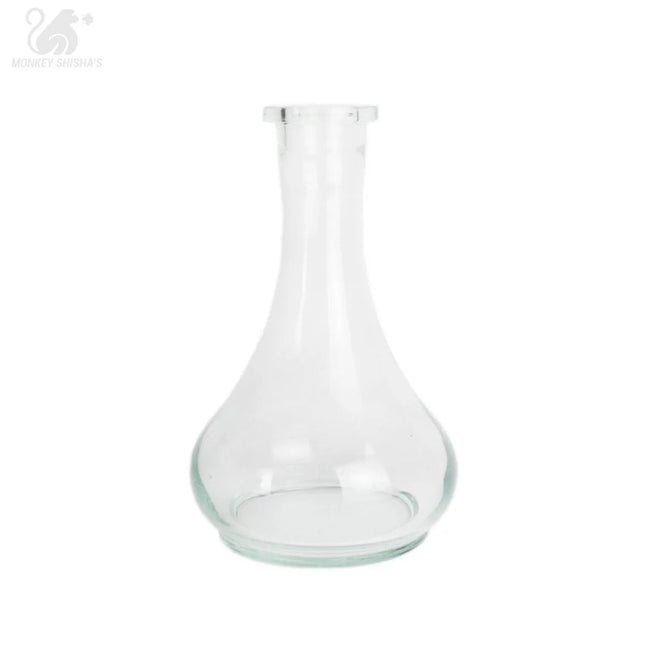 BASE CRISTAL DROP TRANSPARENTE - Monkey Shisha's