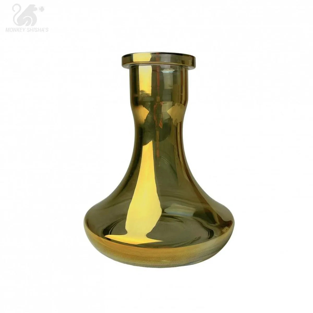 BASE RUSA MINI GOLD BY MR. SHISHA - Monkey Shisha's