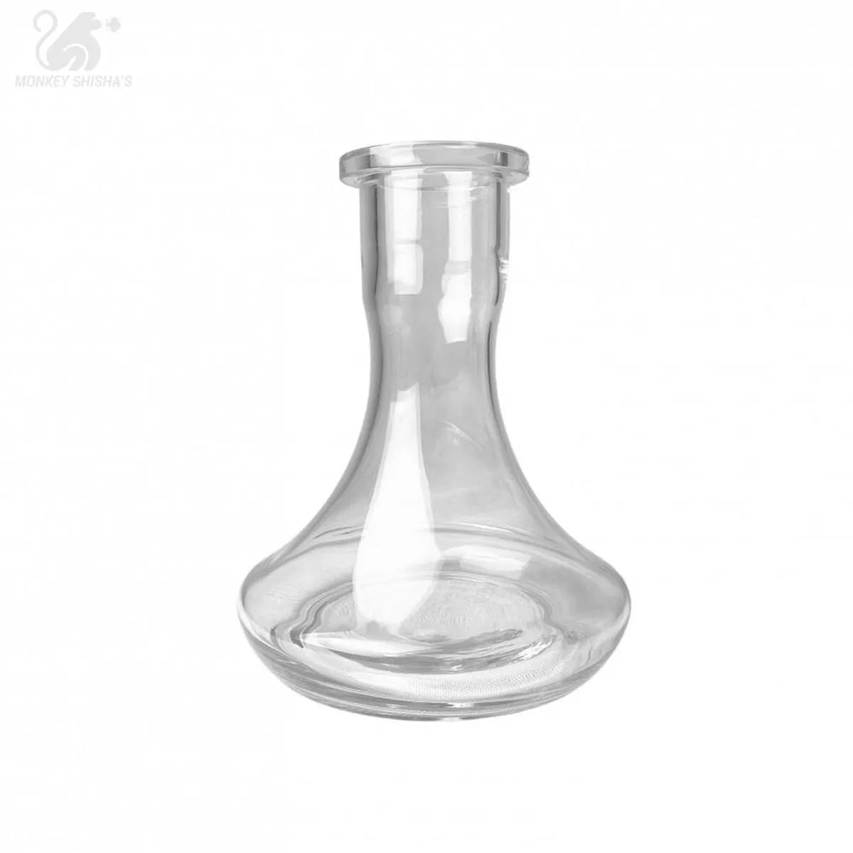 BASE RUSA MINI TRANSPARENTE BY MR. SHISHA - Monkey Shisha's