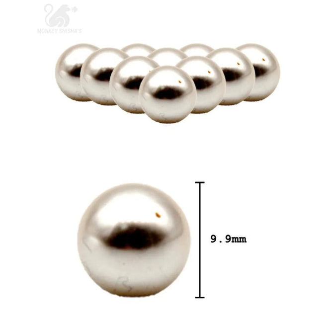 BOLA DE PURGA 10MM (XL) - Monkey Shisha's