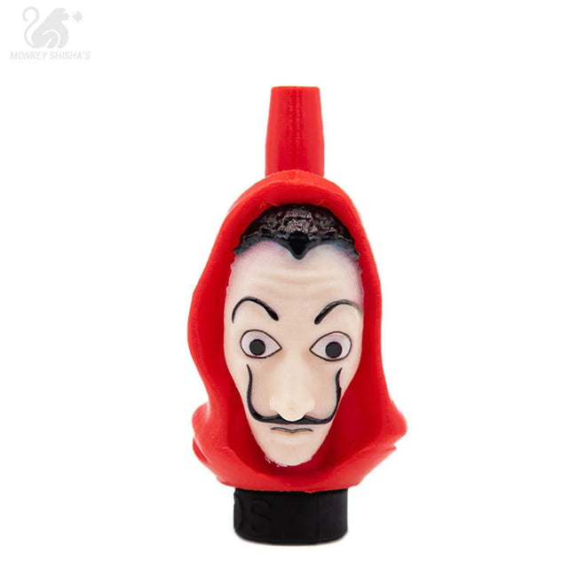 BOQUILLA 3D BELLA CIAO - Monkey Shisha's