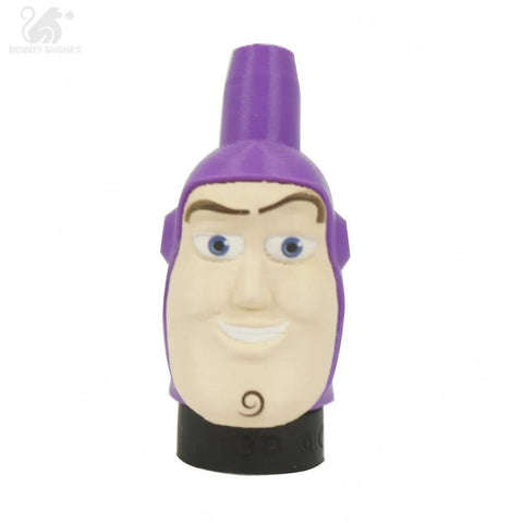 BOQUILLA 3D BLOW SPACEMAN ASTRONAUTA - Monkey Shisha's