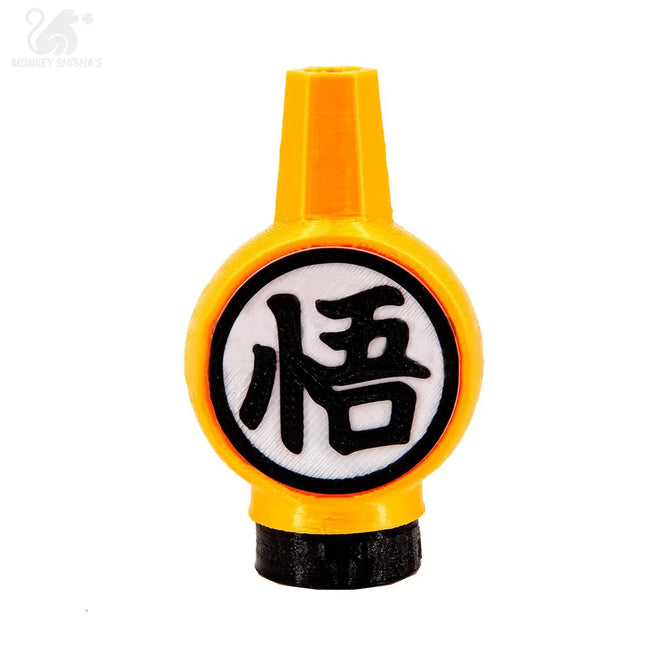 BOQUILLA 3D BOLA Z - Monkey Shisha's