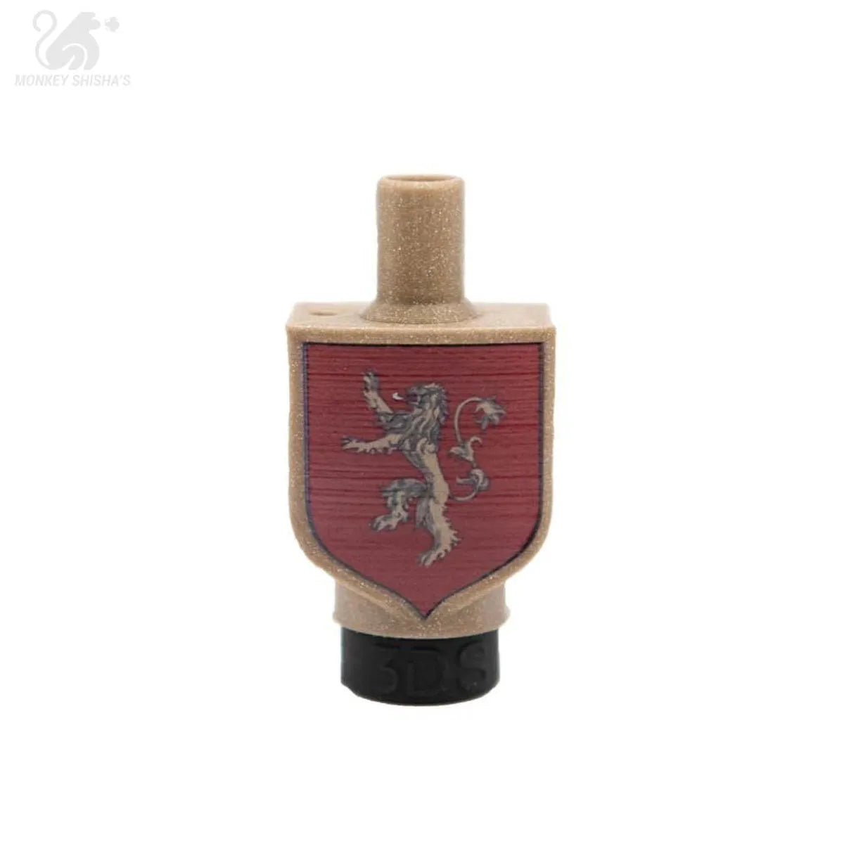 BOQUILLA 3D GOT - Monkey Shisha's