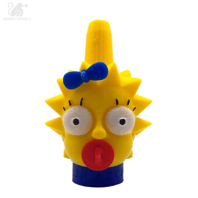 BOQUILLA 3D MAGGIE - Monkey Shisha's
