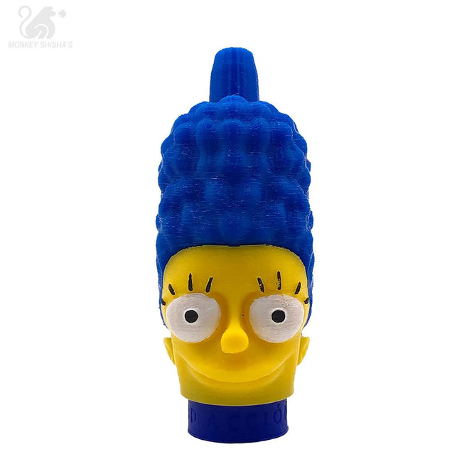 BOQUILLA 3D MARGE - Monkey Shisha's