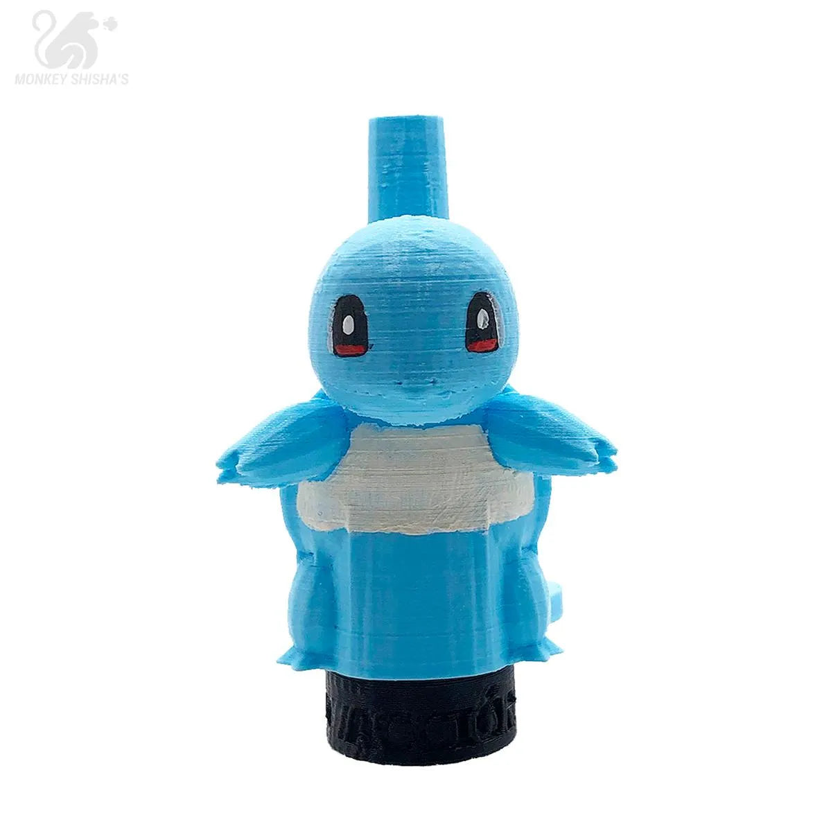BOQUILLA 3D MUÑECO AGUA - Monkey Shisha's
