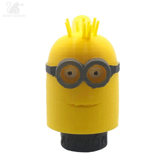 BOQUILLA 3D MUÑECO GAFAS - Monkey Shisha's