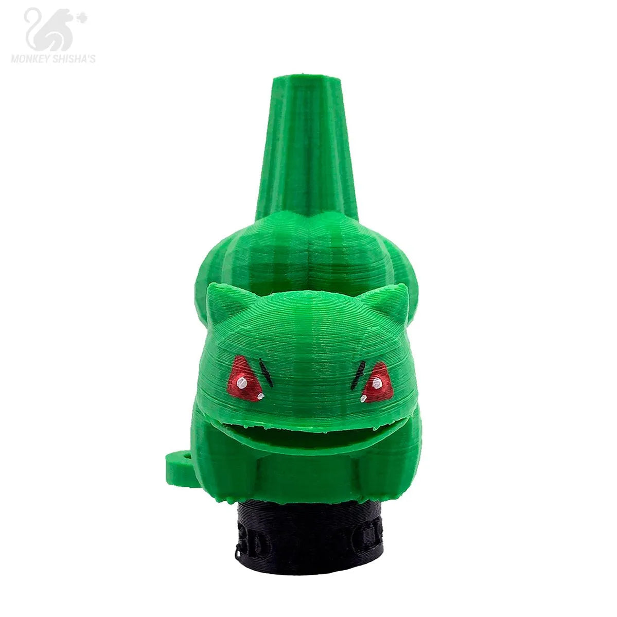 BOQUILLA 3D MUÑECO HOJA - Monkey Shisha's