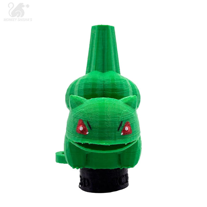 BOQUILLA 3D MUÑECO HOJA - Monkey Shisha's
