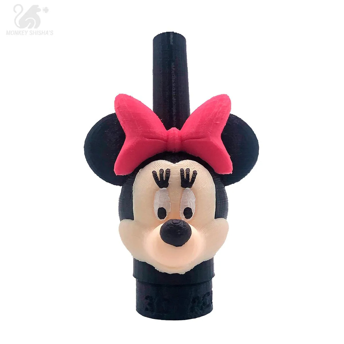 BOQUILLA 3D MUÑECO LAZO - Monkey Shisha's