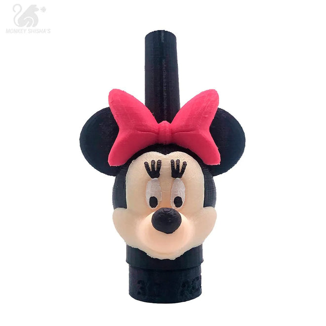BOQUILLA 3D MUÑECO LAZO - Monkey Shisha's