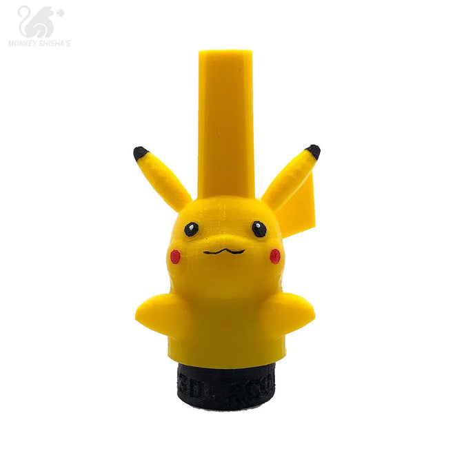 BOQUILLA 3D MUÑECO RAYO - Monkey Shisha's