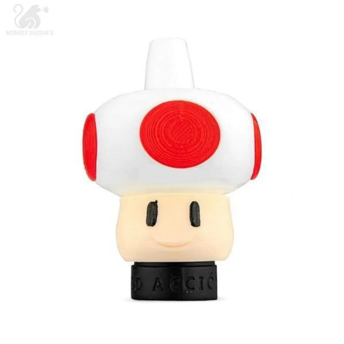 BOQUILLA 3D MUÑECO SETA - Monkey Shisha's