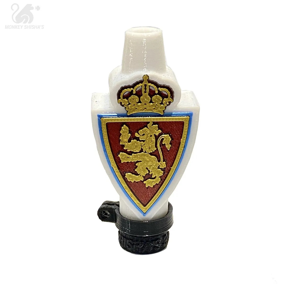 BOQUILLA 3D REAL ZARAGOZA - Monkey Shisha's
