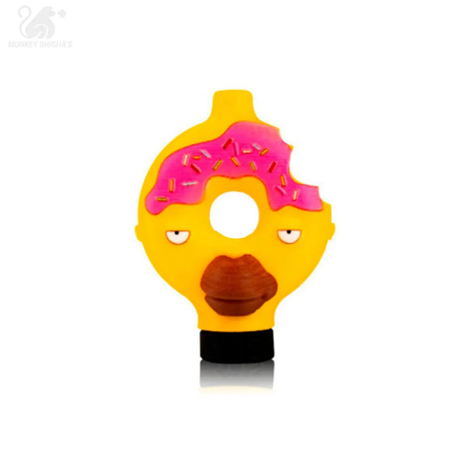 BOQUILLA 3D ROSQUILLA - Monkey Shisha's