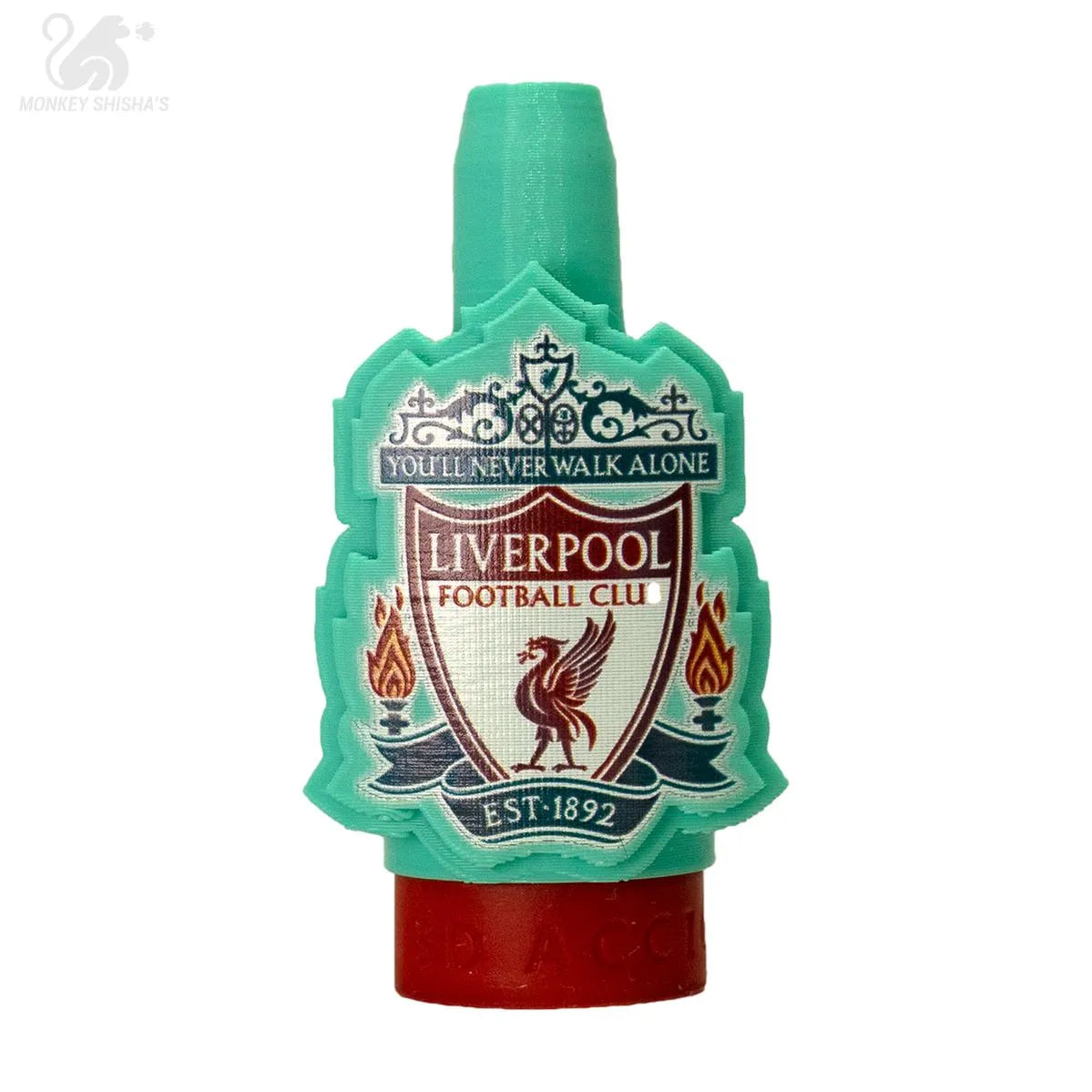 BOQUILLA 3DA LIVERPOOL - Monkey Shisha's