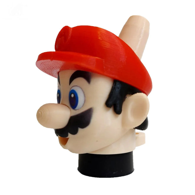 BOQUILLA 3DA MARIO BROS - Monkey Shisha's