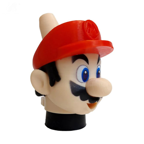 BOQUILLA 3DA MARIO BROS - Monkey Shisha's