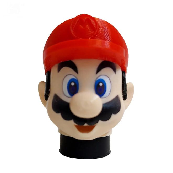 BOQUILLA 3DA MARIO BROS - Monkey Shisha's