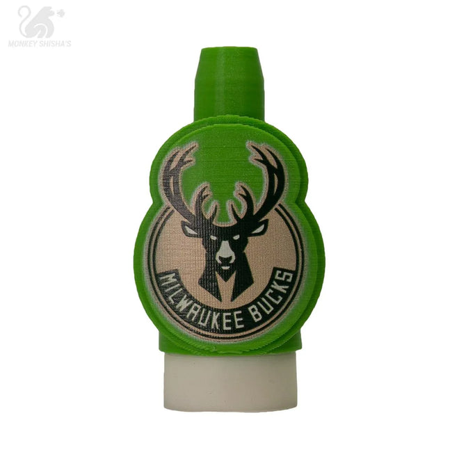 BOQUILLA 3DA MILWAUKEE - Monkey Shisha's